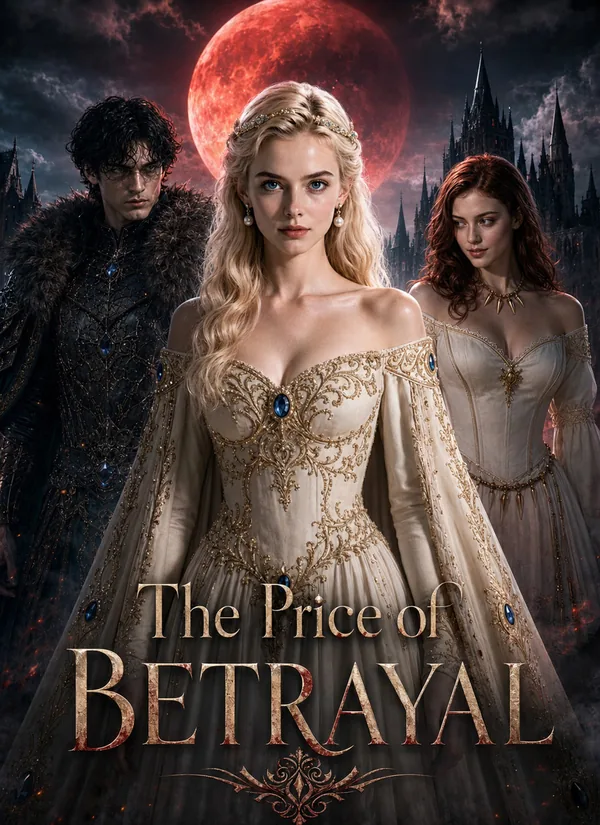 The Price of Betrayal poster