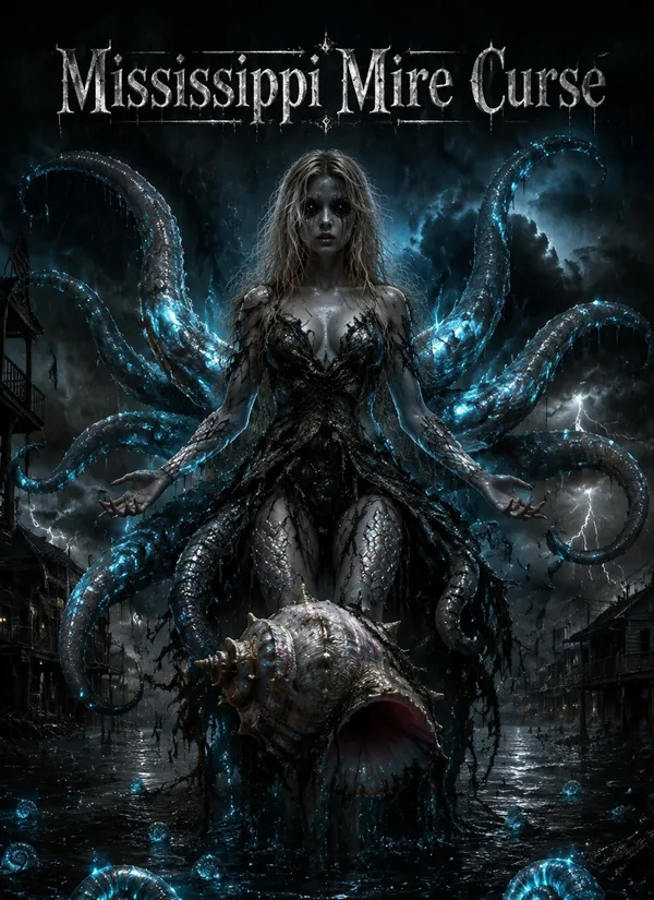 Mississippi Mire Curse poster