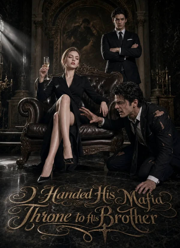 I Handed His Mafia Throne to His Brother poster