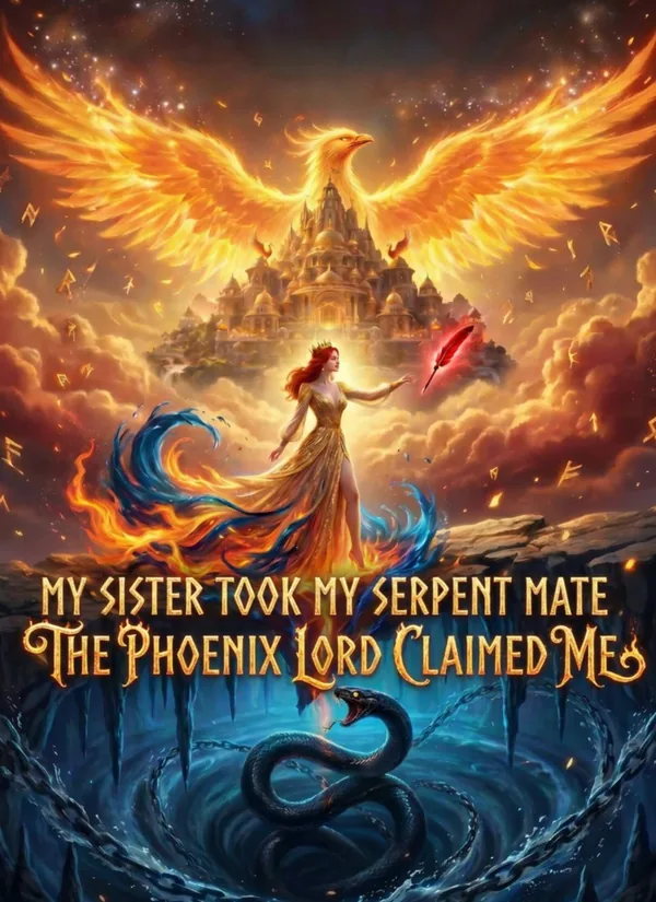 My Sister Took My Serpent Mate: The Phoenix Lord Claimed Me poster