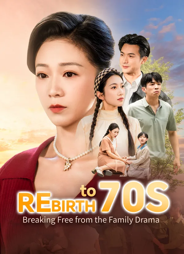 Rebirth to 70s: Breaking Free from the Family Drama poster