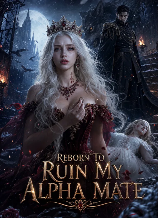 Reborn to Ruin My Alpha Mate poster