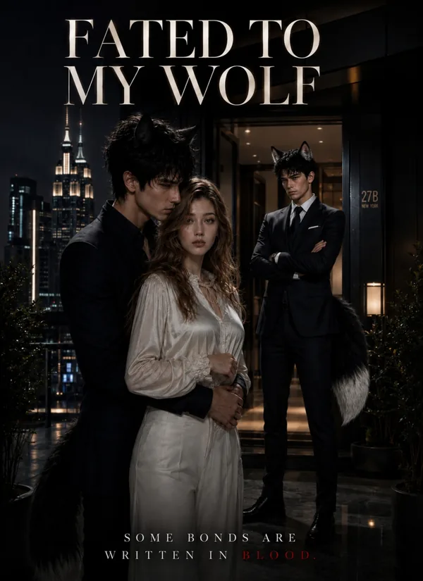 Fated to My Wolf poster