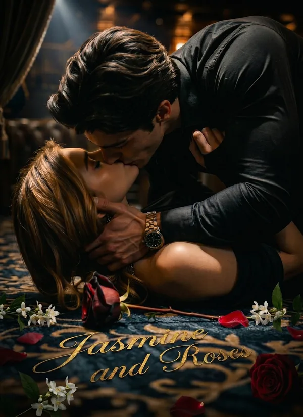 Jasmine and Roses poster