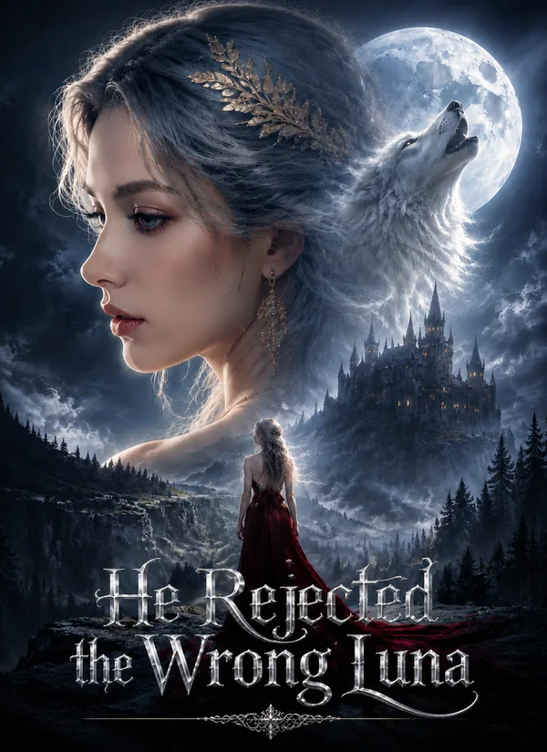 He Rejected the Wrong Luna poster