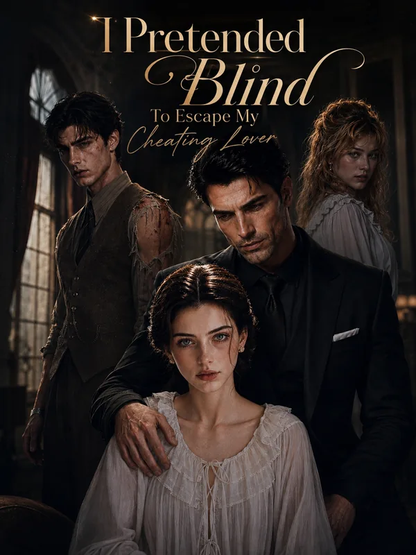 I Pretended Blind To Escape My Cheating Lover poster
