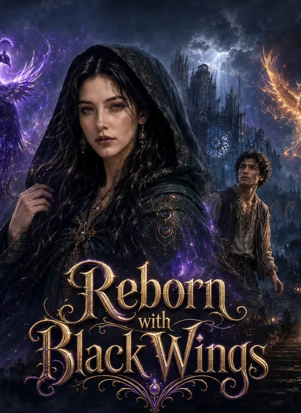 Reborn with Black Wings poster