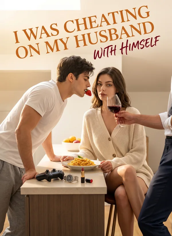 I Was Cheating on My Husband With Himself poster