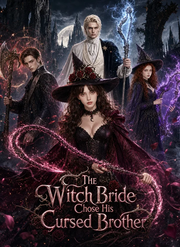 The Witch Bride Chose His Cursed Brother poster