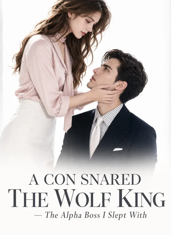A Con Snared The Wolf King — The Alpha Boss I Slept With poster