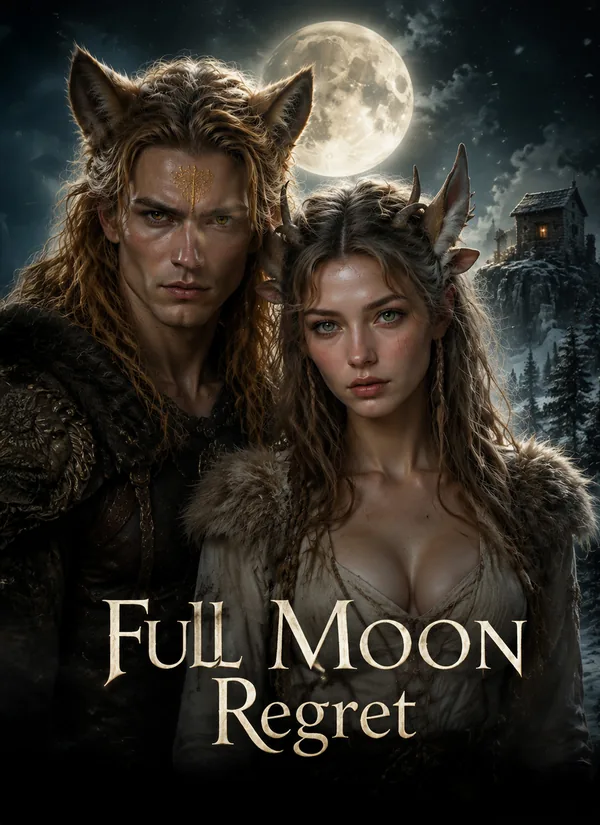 Full Moon Regret poster