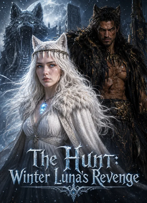 The Hunt: Winter Luna's Revenge poster
