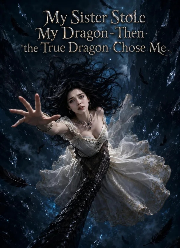 My Sister Stole My Dragon—Then the True Dragon Chose Me poster