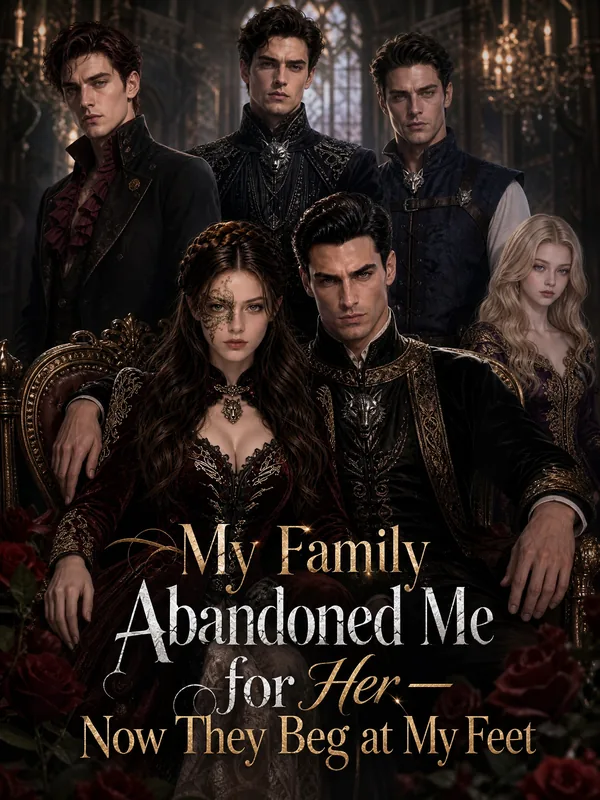 My Family Abandoned Me for Her—Now They Beg at My Feet poster
