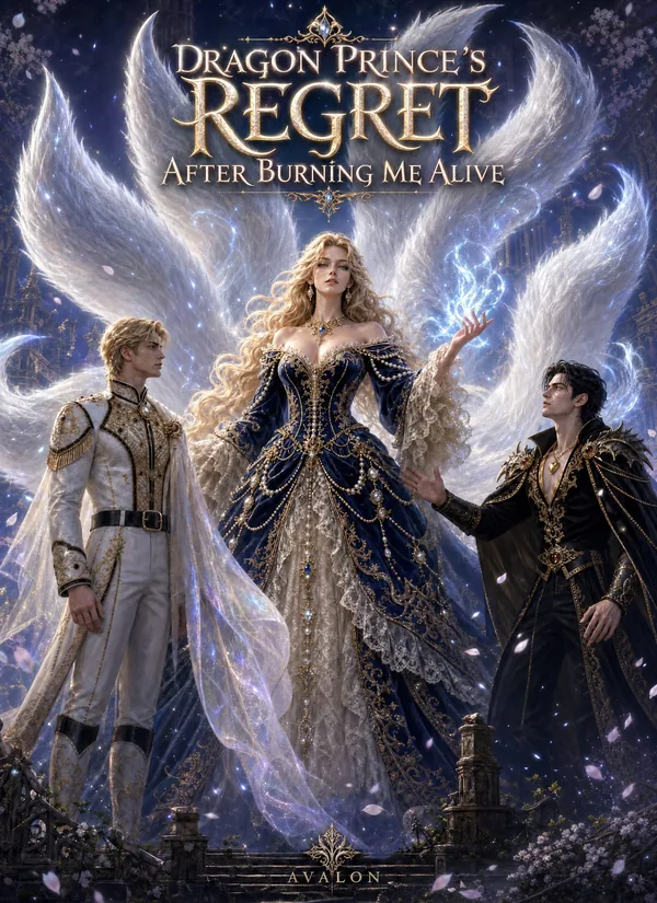 Dragon Prince's Regret After Burning Me Alive poster