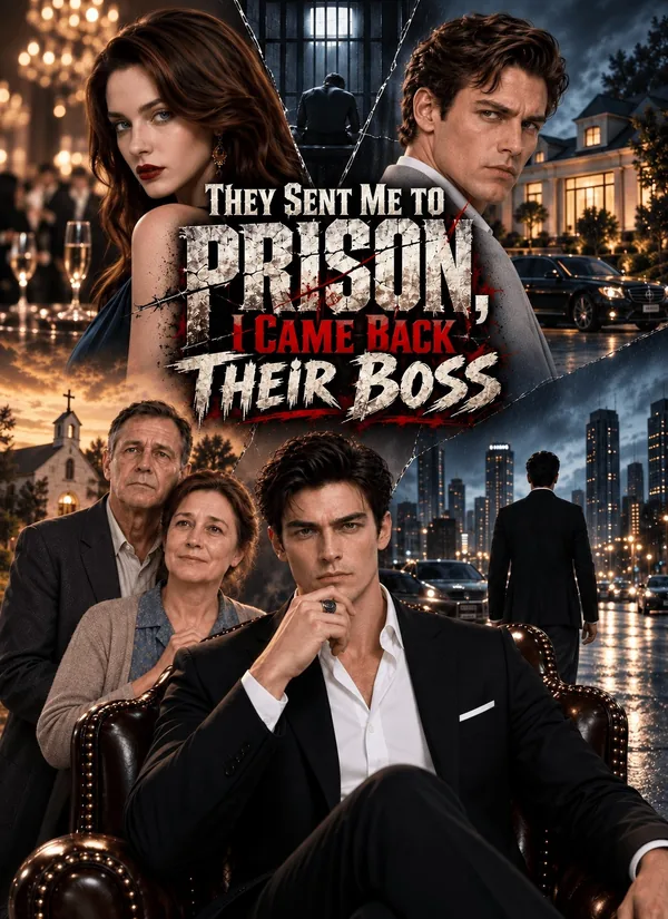 They Sent Me to Prison, I Came Back Their Boss poster