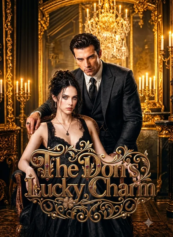 The Don's Lucky Charm poster