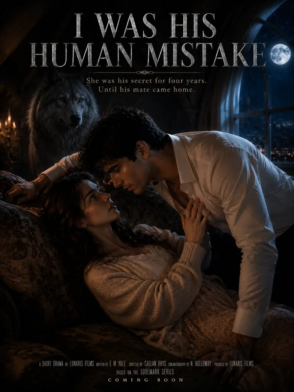 I was his human mistake poster