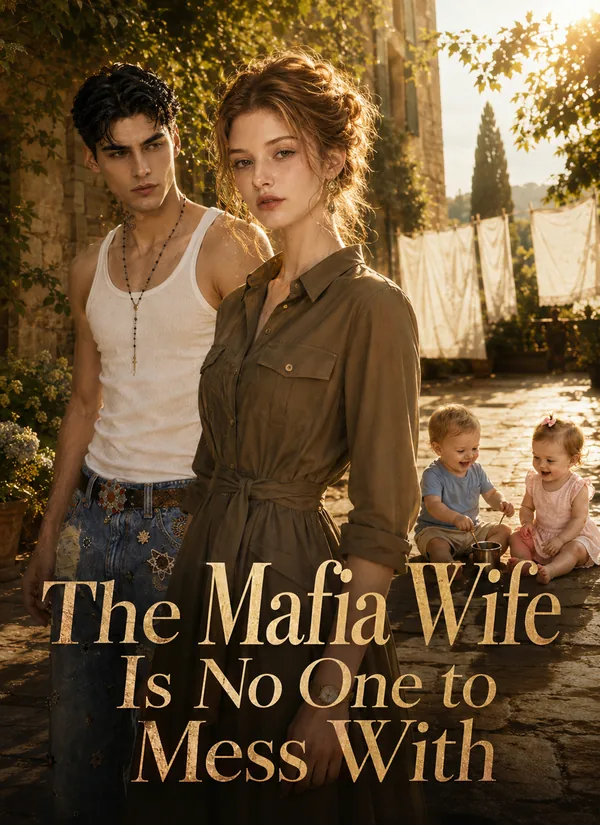 The Mafia Wife Is No One to Mess With poster