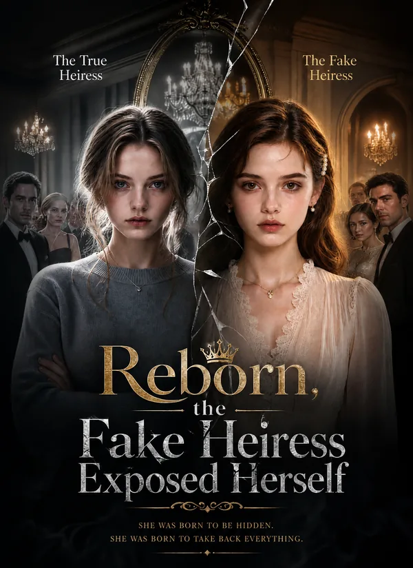 Reborn, the Fake Heiress Exposed Herself poster