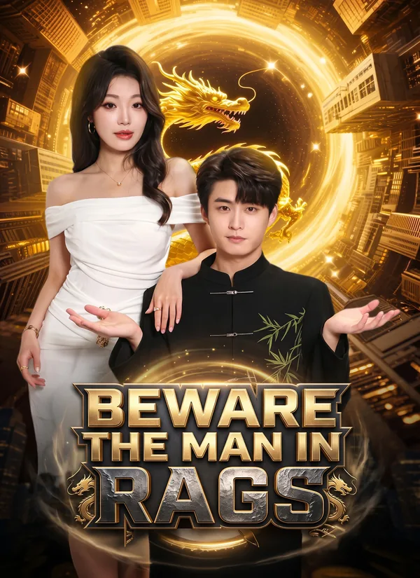 Beware the Man in Rags poster