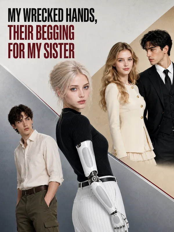 My Wrecked Hands, Their Begging For My Sister poster