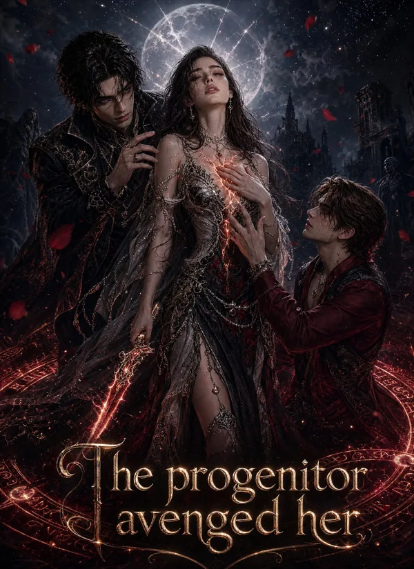 The progenitor avenged her poster