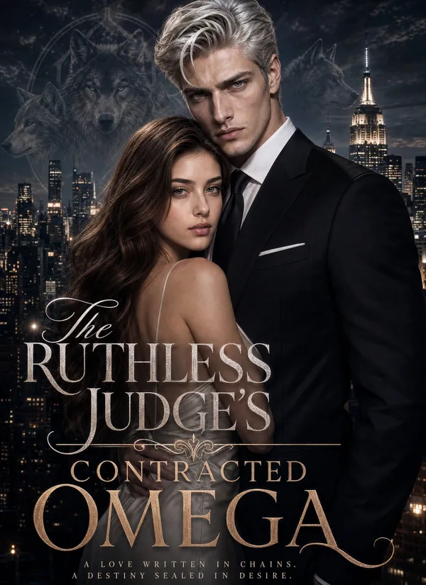 The Ruthless Judge's Contracted Omega poster