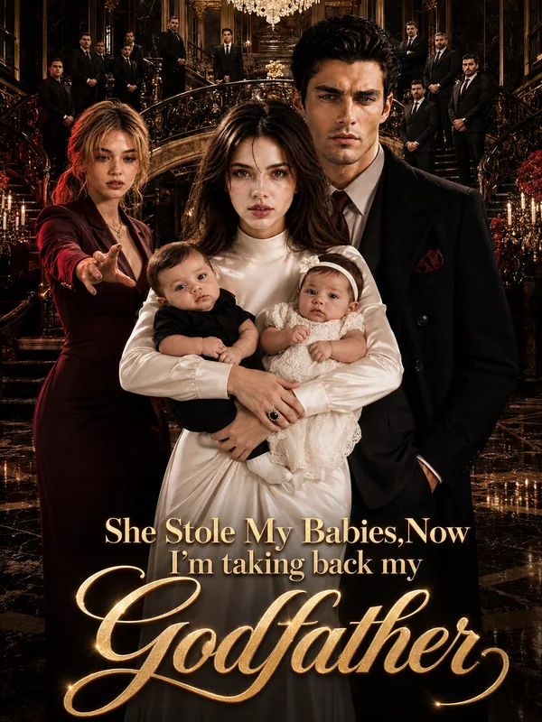 She Stole My Babies, Now I'm taking back my Godfather poster