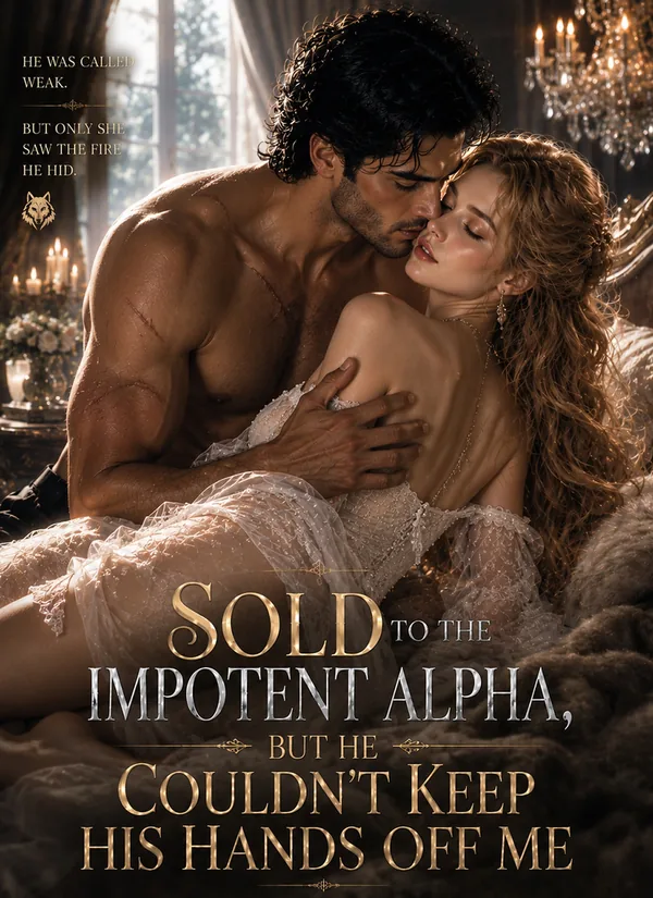 Sold to the Impotent Alpha, But He Couldn't Keep His Hands Off Me poster
