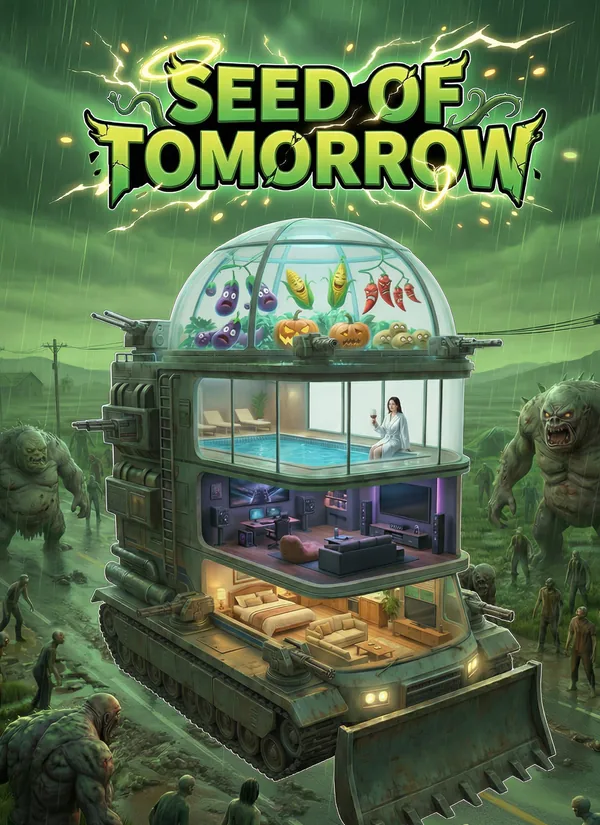 Seed of Tomorrow poster