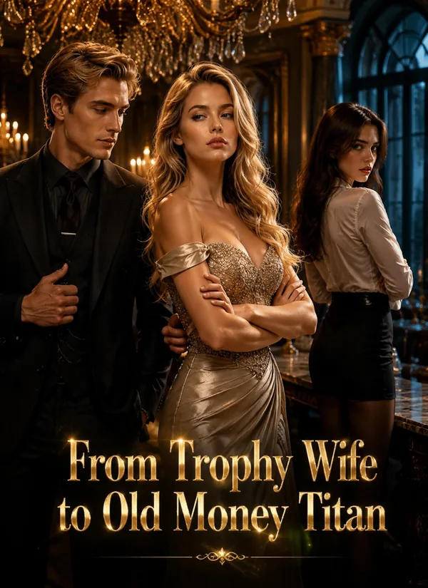 From Trophy Wife to Old Money Titan poster