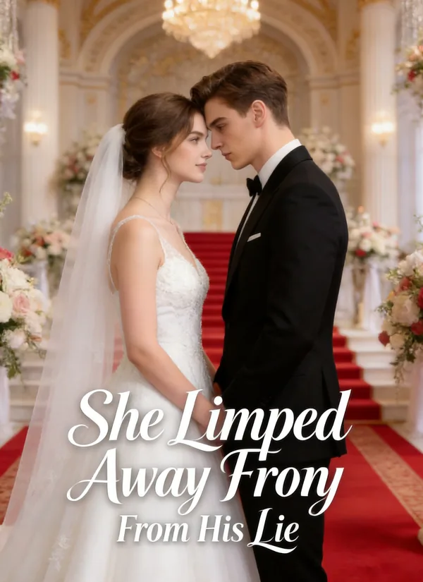 She Limped Away From His Lie poster