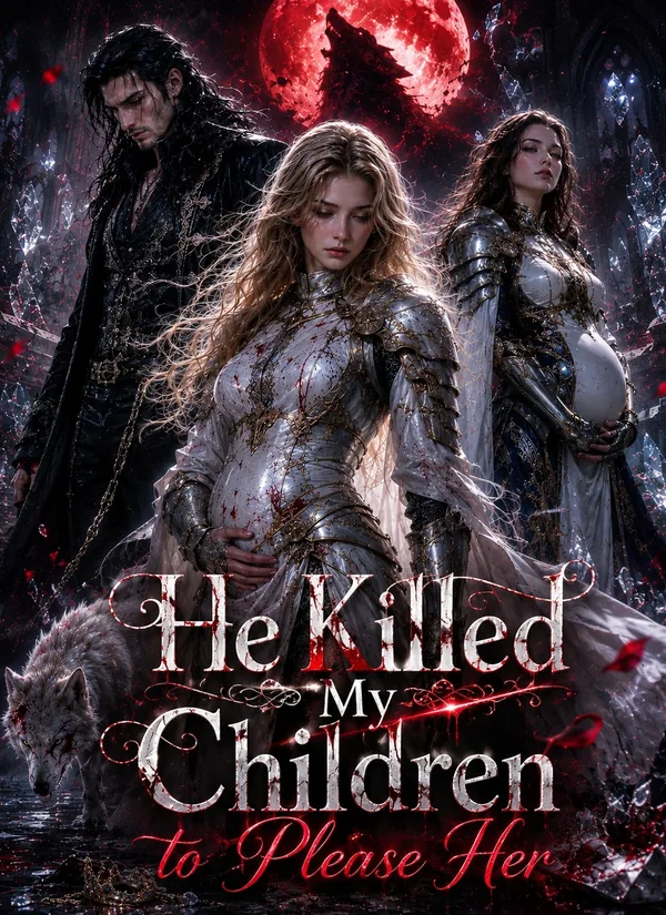 He Killed My Children to Please Her poster