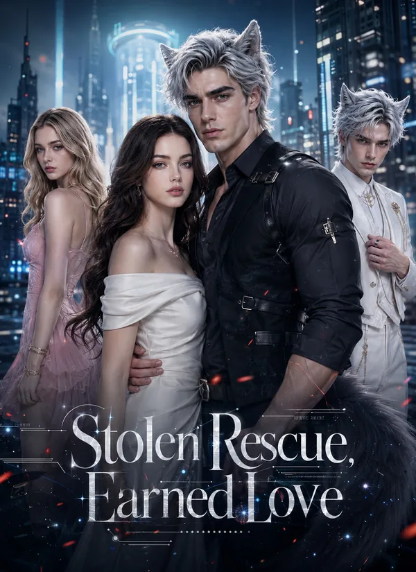 Stolen Rescue, Earned Love poster