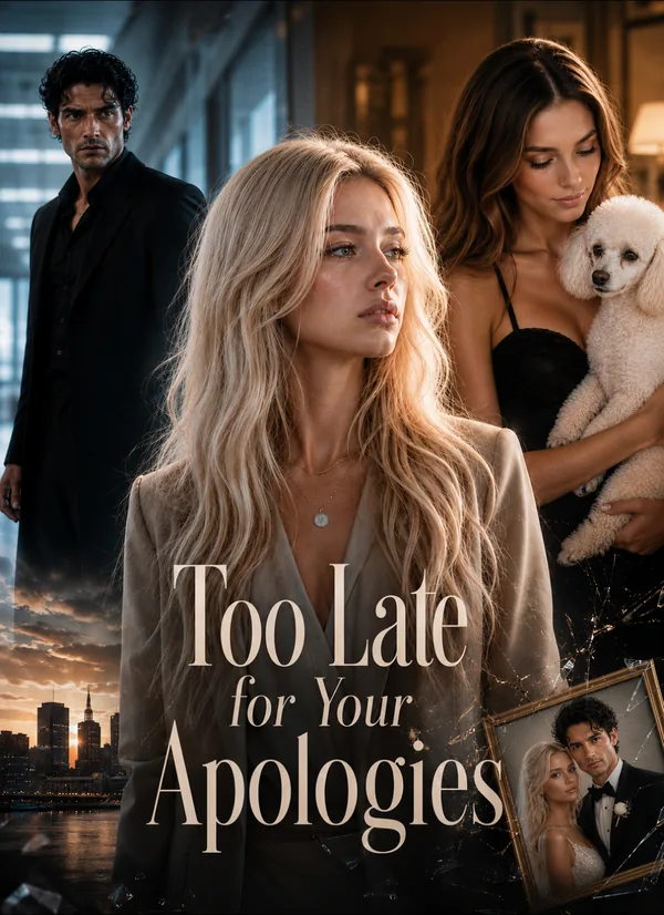 Too Late for Your Apologies poster