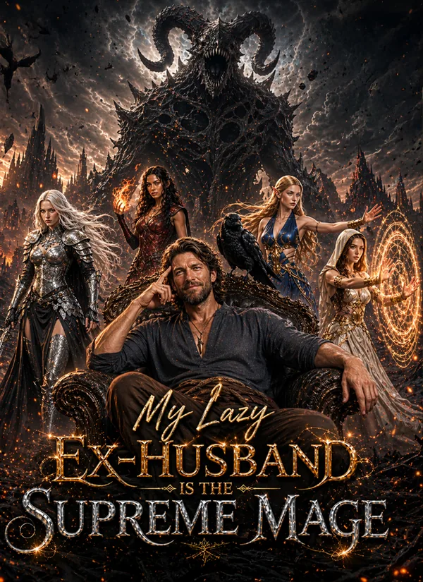 My Lazy Ex-husband is the Supreme Mage2.0 poster