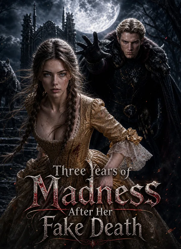 Three Years of Madness After Her Fake Death poster
