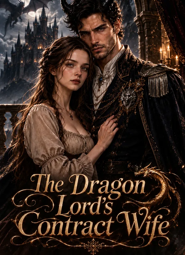 The Dragon Lord's Contract Wife poster