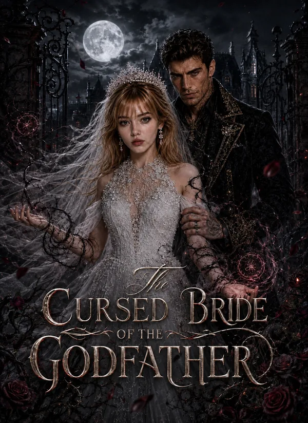 The Cursed Bride of the Godfather poster