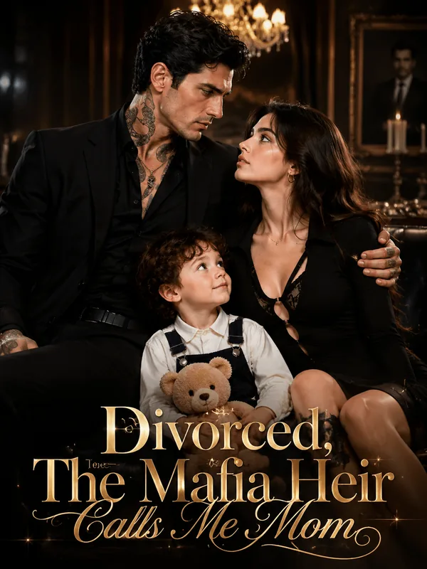 Divorced, The Mafia Heir Calls Me Mom poster