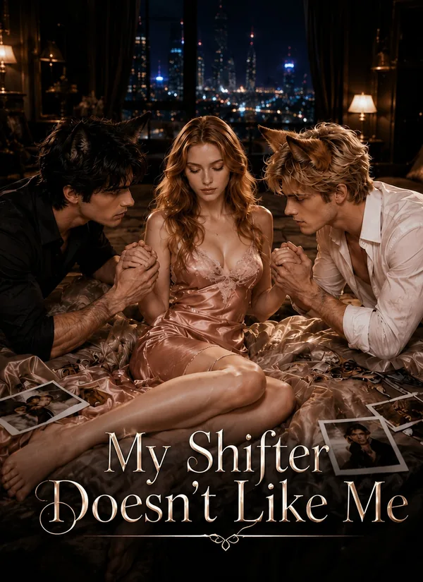 My Shifter Doesn't Like Me poster