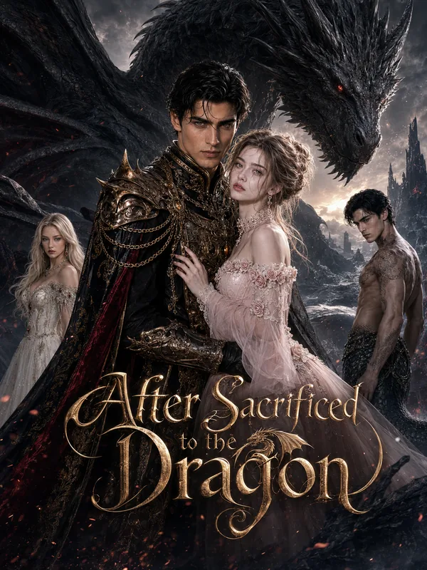 After Sacrificed to the Dragon poster