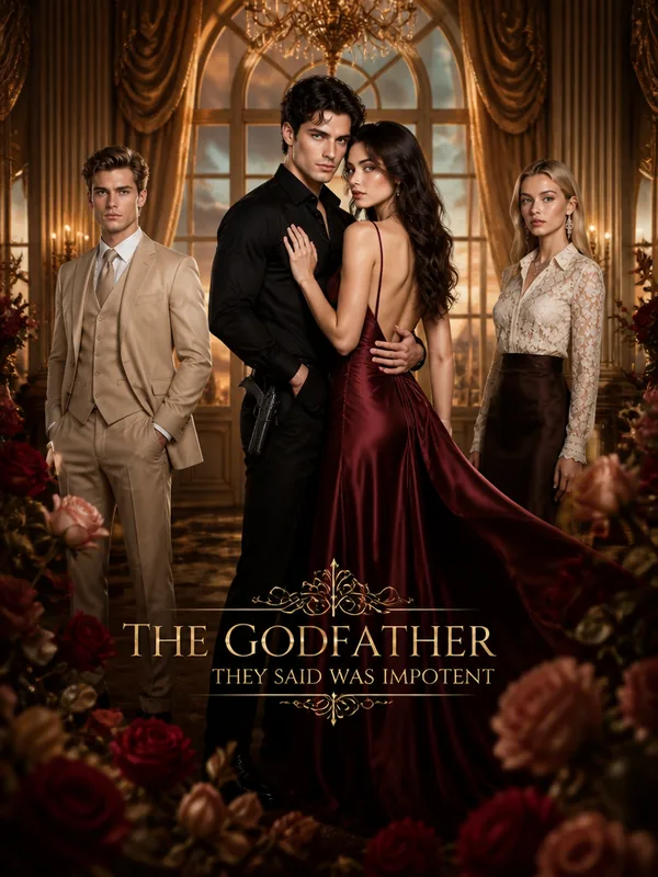 The Godfather They Said Was Impotent poster