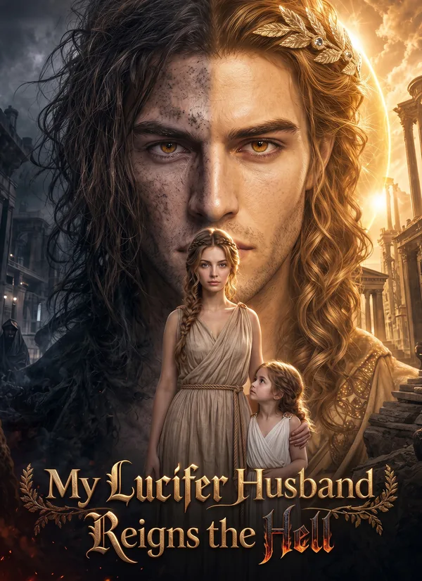 My Lucifer Husband Reigns the Hell poster
