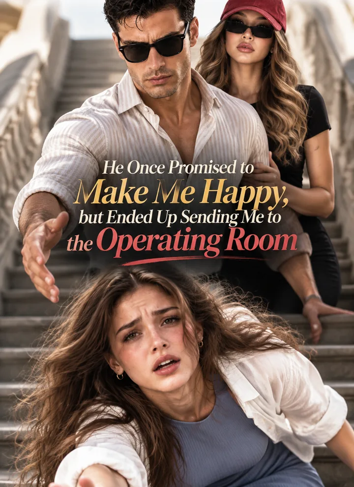 He Once Promised to Make Me Happy, but Ended Up Sending Me to the Operating Room poster
