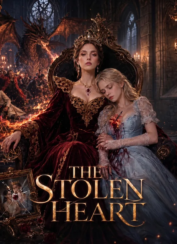 The Stolen Heart poster