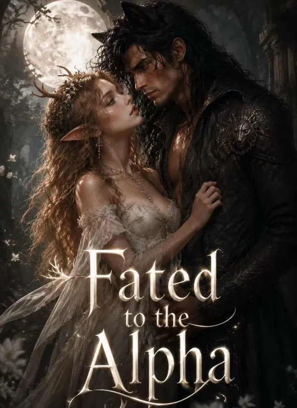 Fated to the Alpha poster