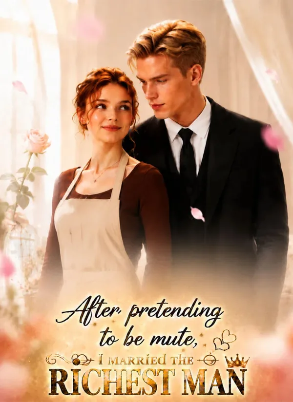 After pretending to be mute, I married the richest man poster