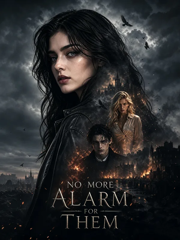 No More Alarm for Them poster